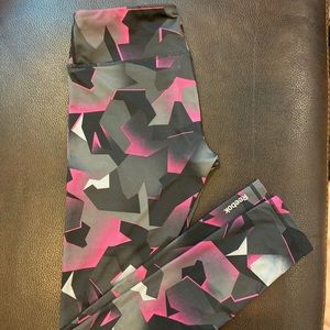 Reebok leggings